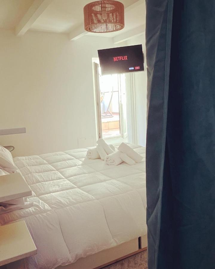 Holiday In Testaccio 2terraces 2room 3guest Roma