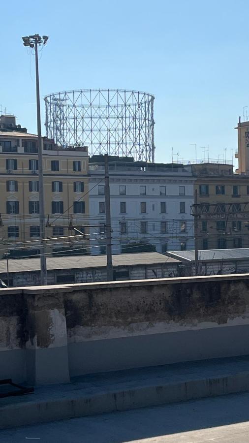 Сasa de vacaciones Holiday In Testaccio 2terraces 2room 3guest Roma