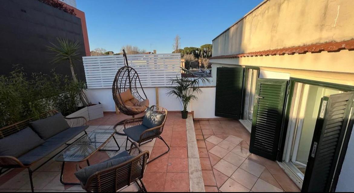 Casa vacanze Holiday In Testaccio 2terraces 2room 3guest